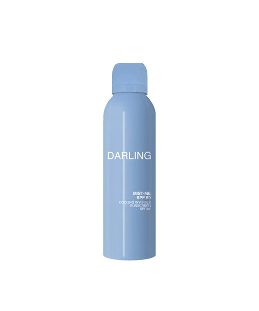 Darling - Mist-me spf 50, Cooling invisible sunscreen spray, 150 ml.