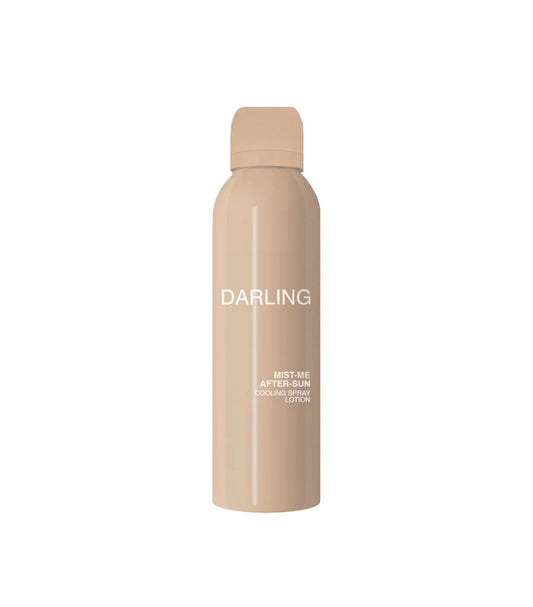 Darling - Mist-me after sun, Cooling spray lotion, 150 ml.
