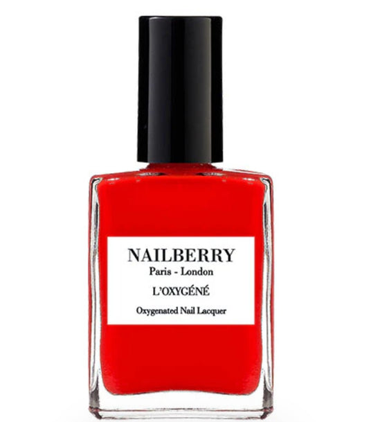 Nailberry - Cherry Chérie, 15 ml.