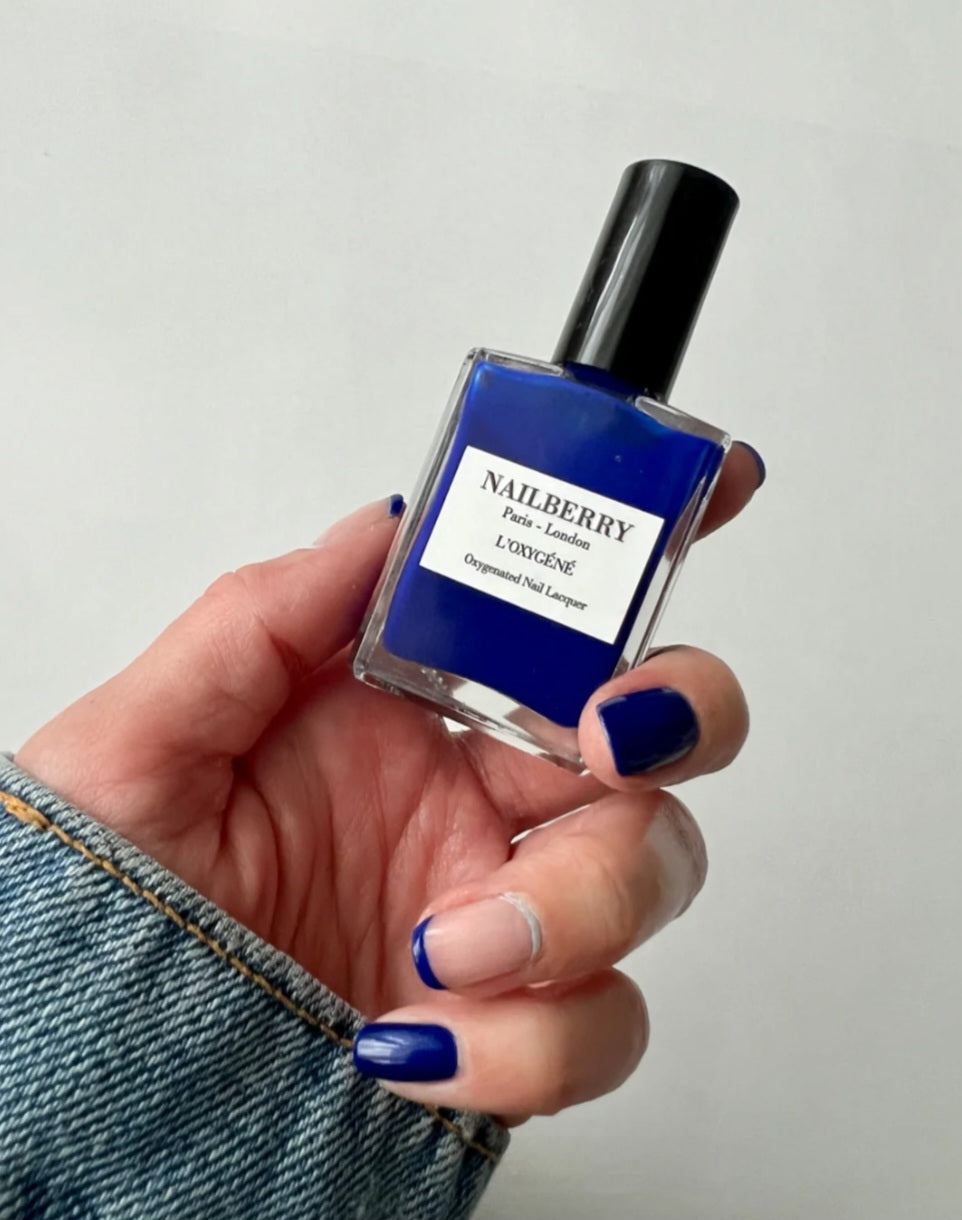 Nailberry - Maliblue, 15 ml.