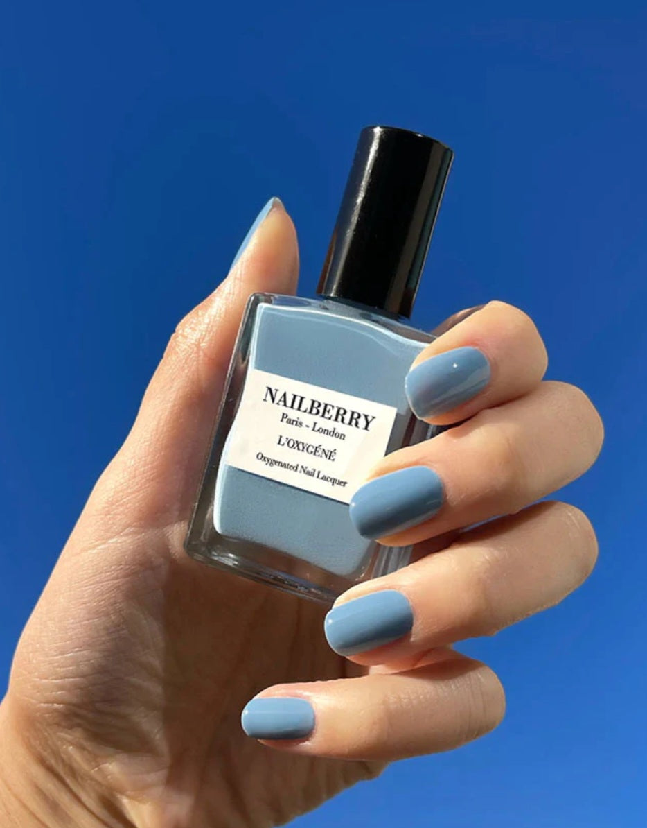 Nailberry - Mistral Breeze, 15 ml.