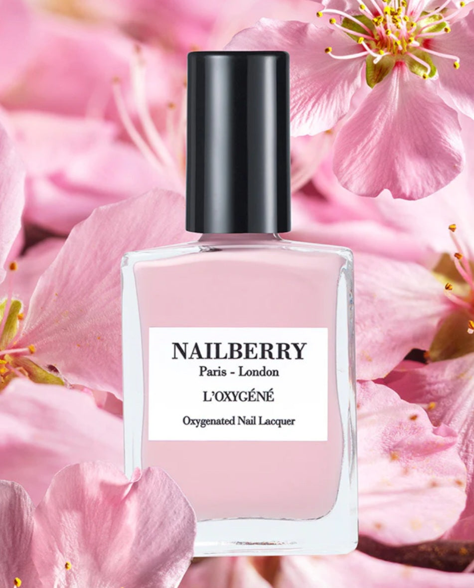 Nailberry - Kyoto Bloom, 15 ml.