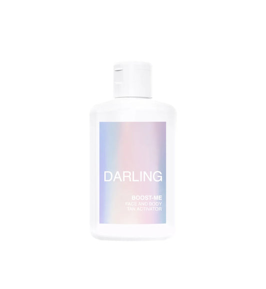 Darling - Boost-me, Face and body tan activator, 150 ml.