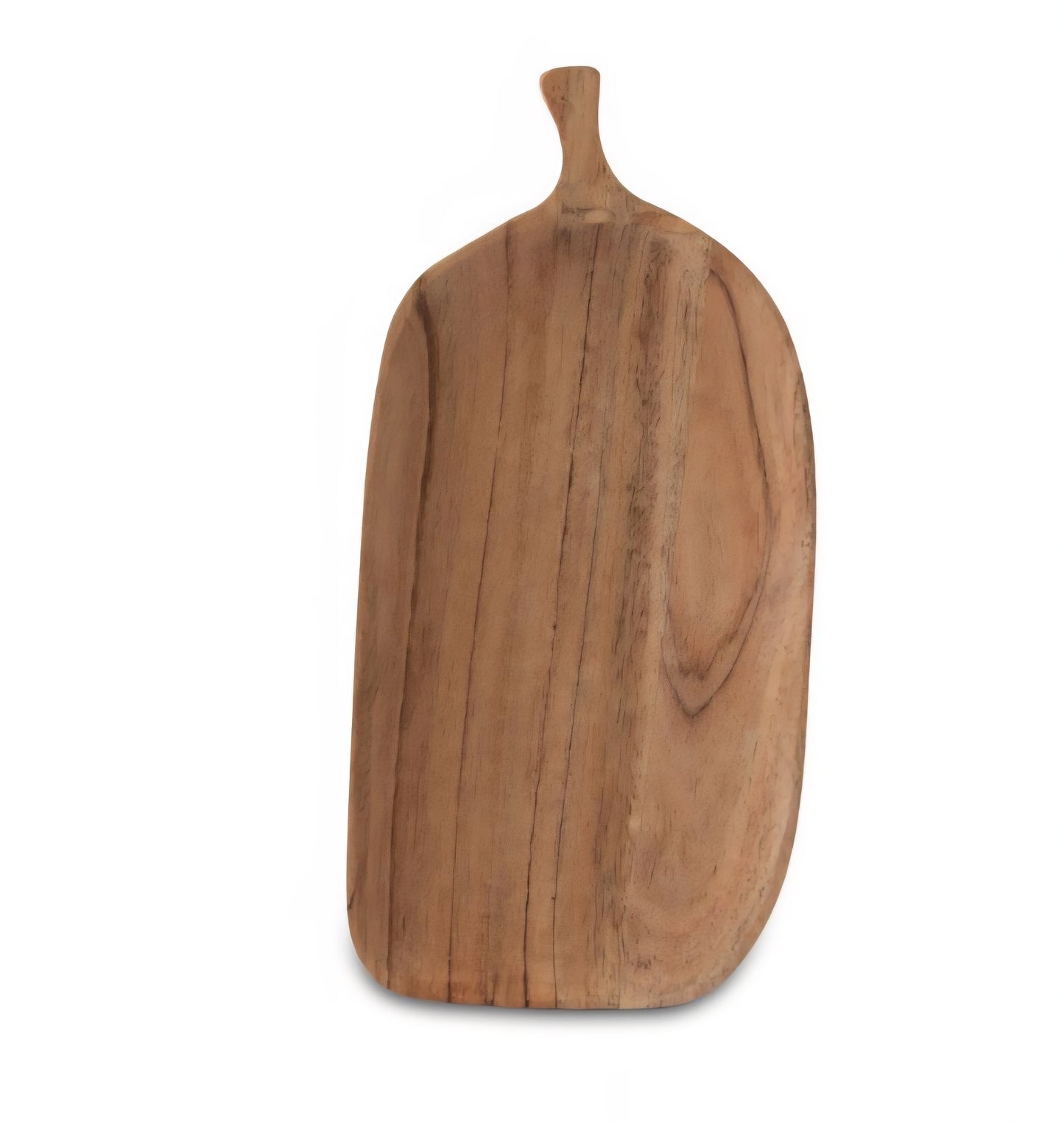 Nordic Living Concept - Tray LEAF, Natur, 13x27 cm.