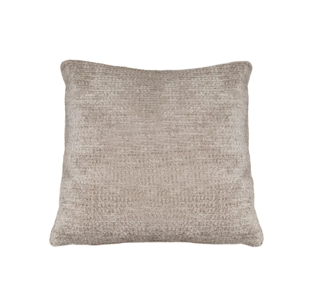 Specktrum - Isa Pude, 45x45 cm., Taupe