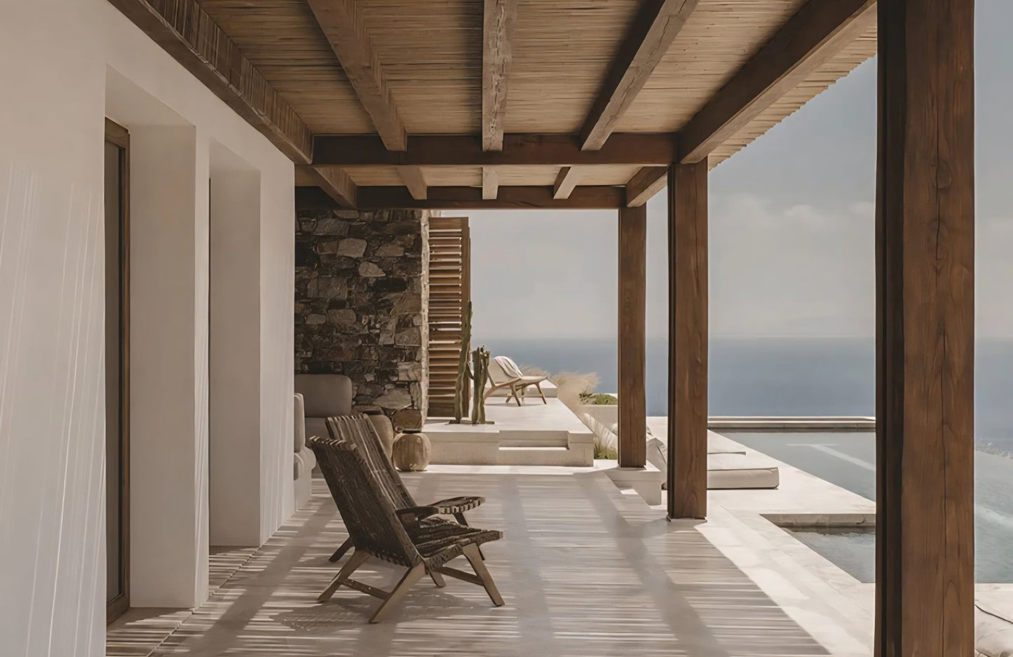 New Mags - Summer Residences, Beta Plus