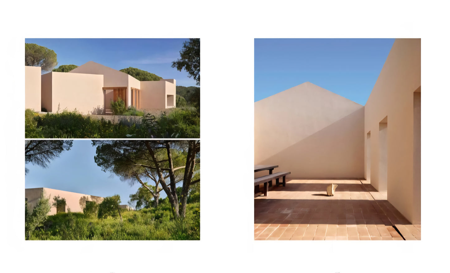 New Mags - Summer Residences, Beta Plus