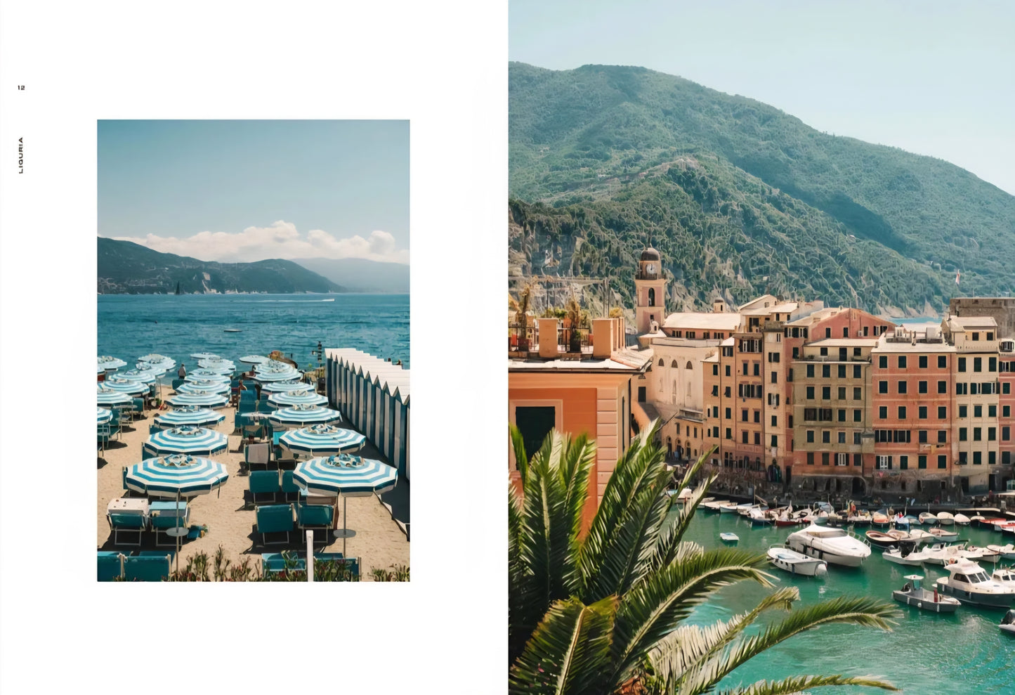 New Mags - Somewhere in Italy af Emma Varila og Toni Räisälä