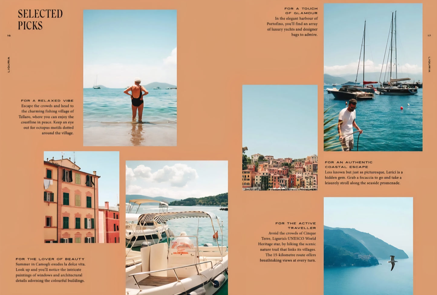 New Mags - Somewhere in Italy af Emma Varila og Toni Räisälä