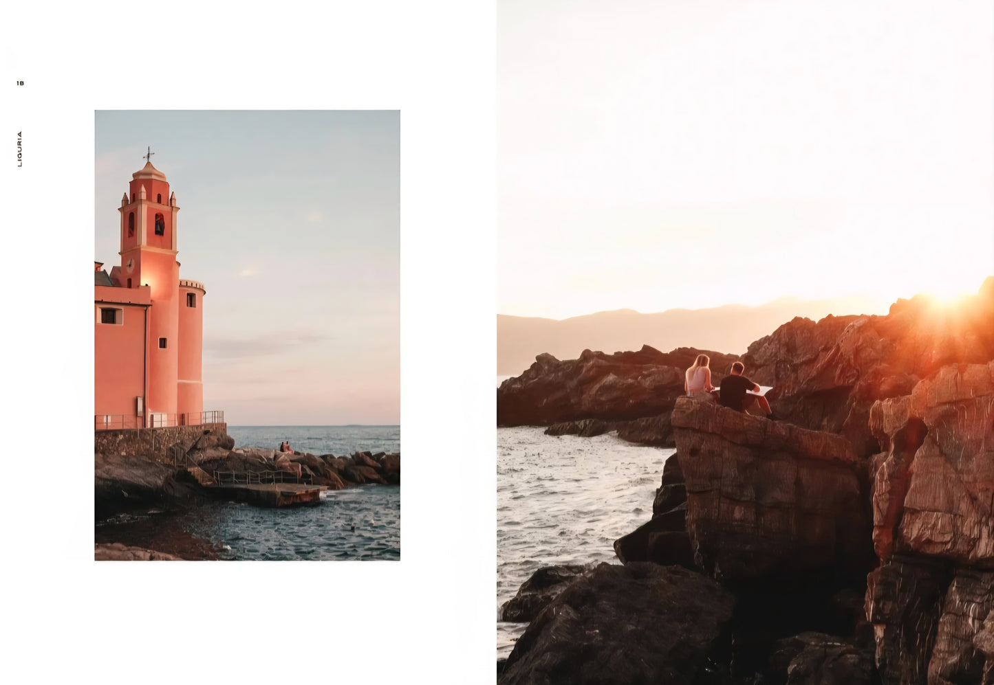 New Mags - Somewhere in Italy af Emma Varila og Toni Räisälä