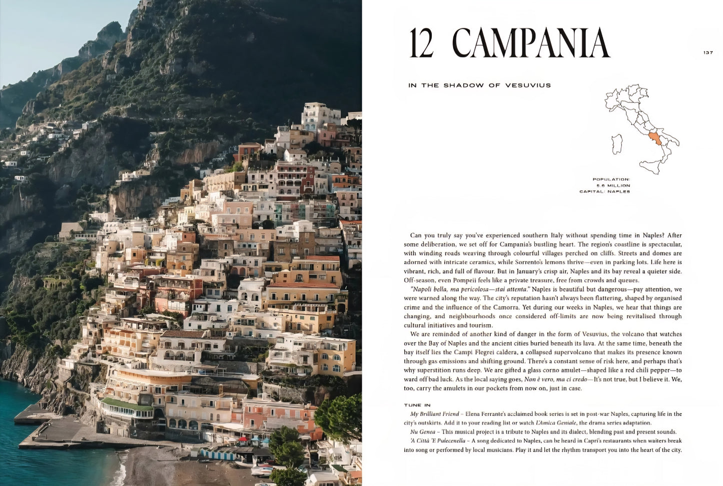 New Mags - Somewhere in Italy af Emma Varila og Toni Räisälä