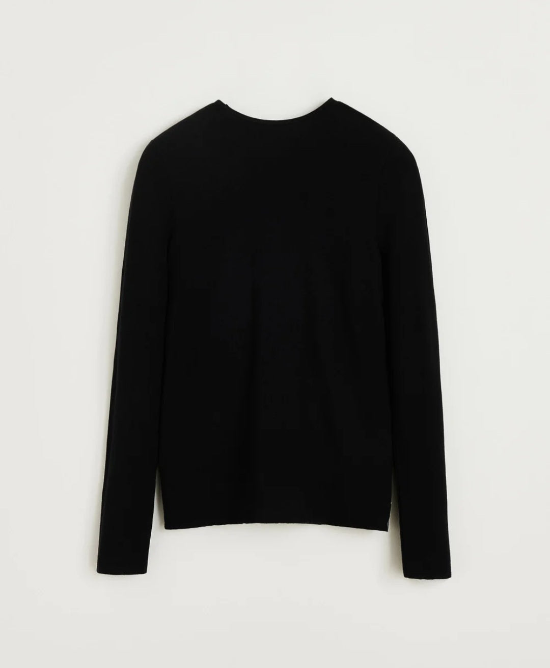 aiayu - Gentle Long Sleeve, Black