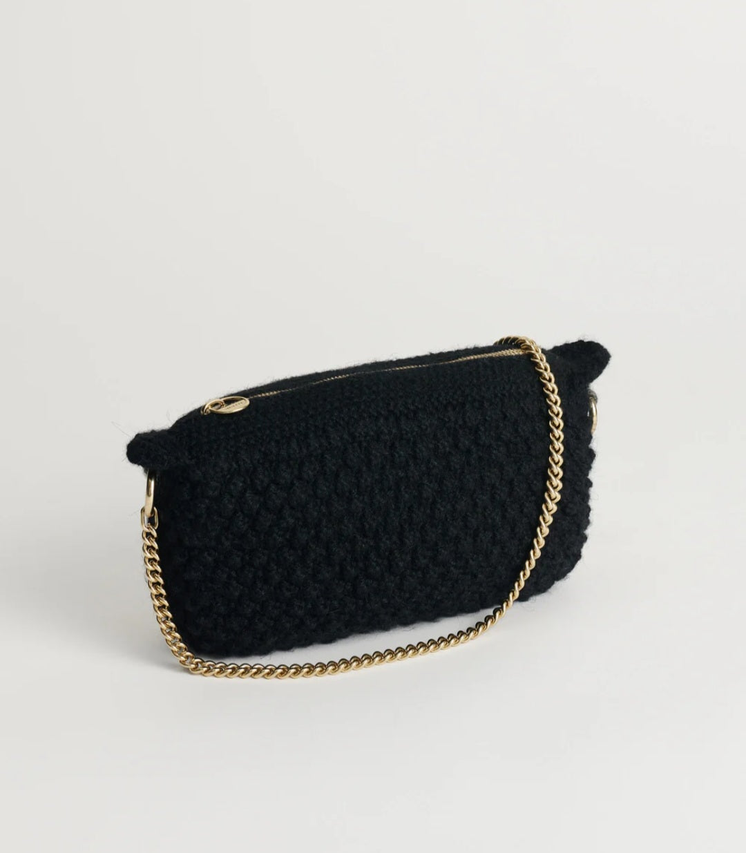 aiayu - Helen Classic Bag, 17x26 cm., Fås i farverne Wheat og Black