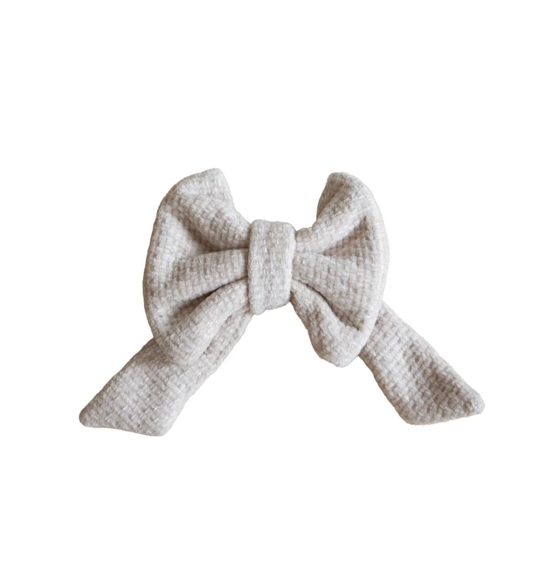 Specktrum - Bow, Beige - Fås i LILLE og STOR
