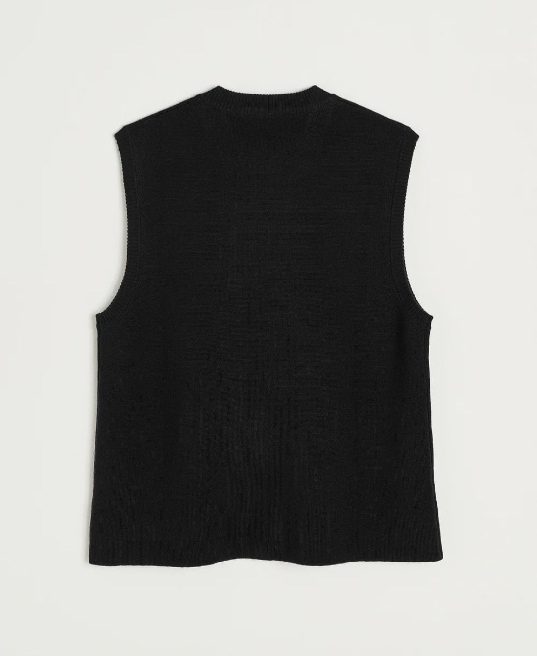 aiayu - Elva Vest, Black