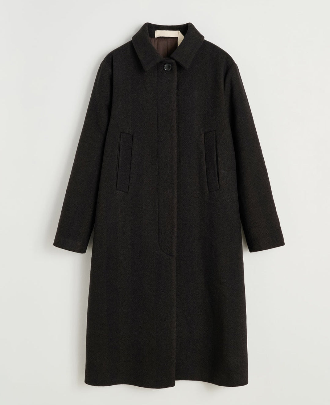 aiayu - Noah Coat, Dark Roots