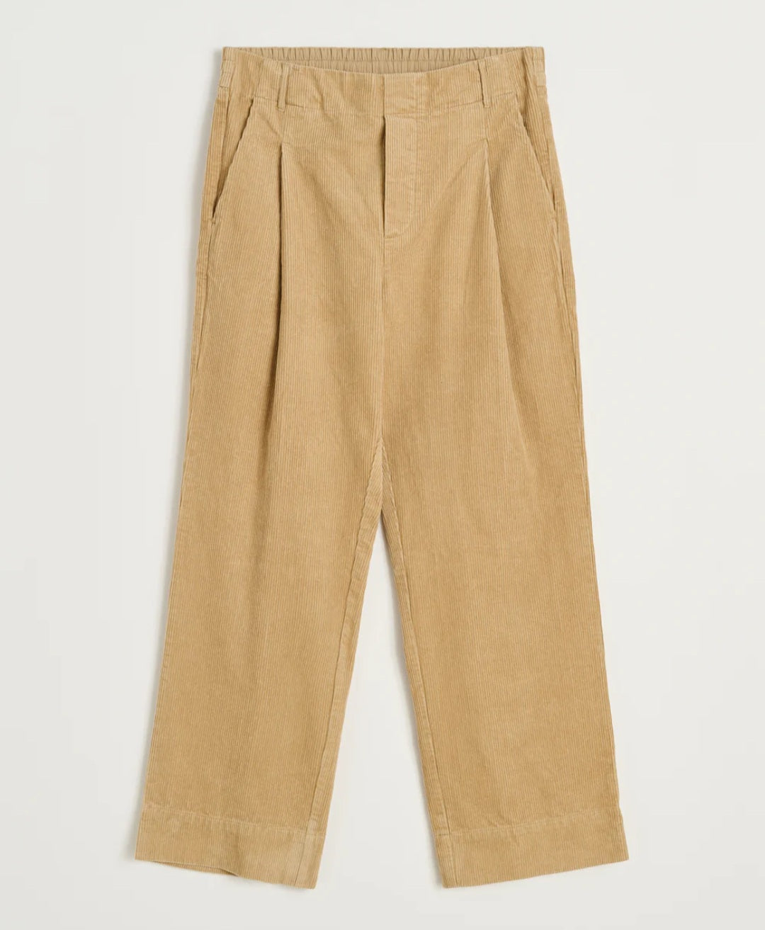 aiayu - Billy Pant Corduroy, Buttermilk
