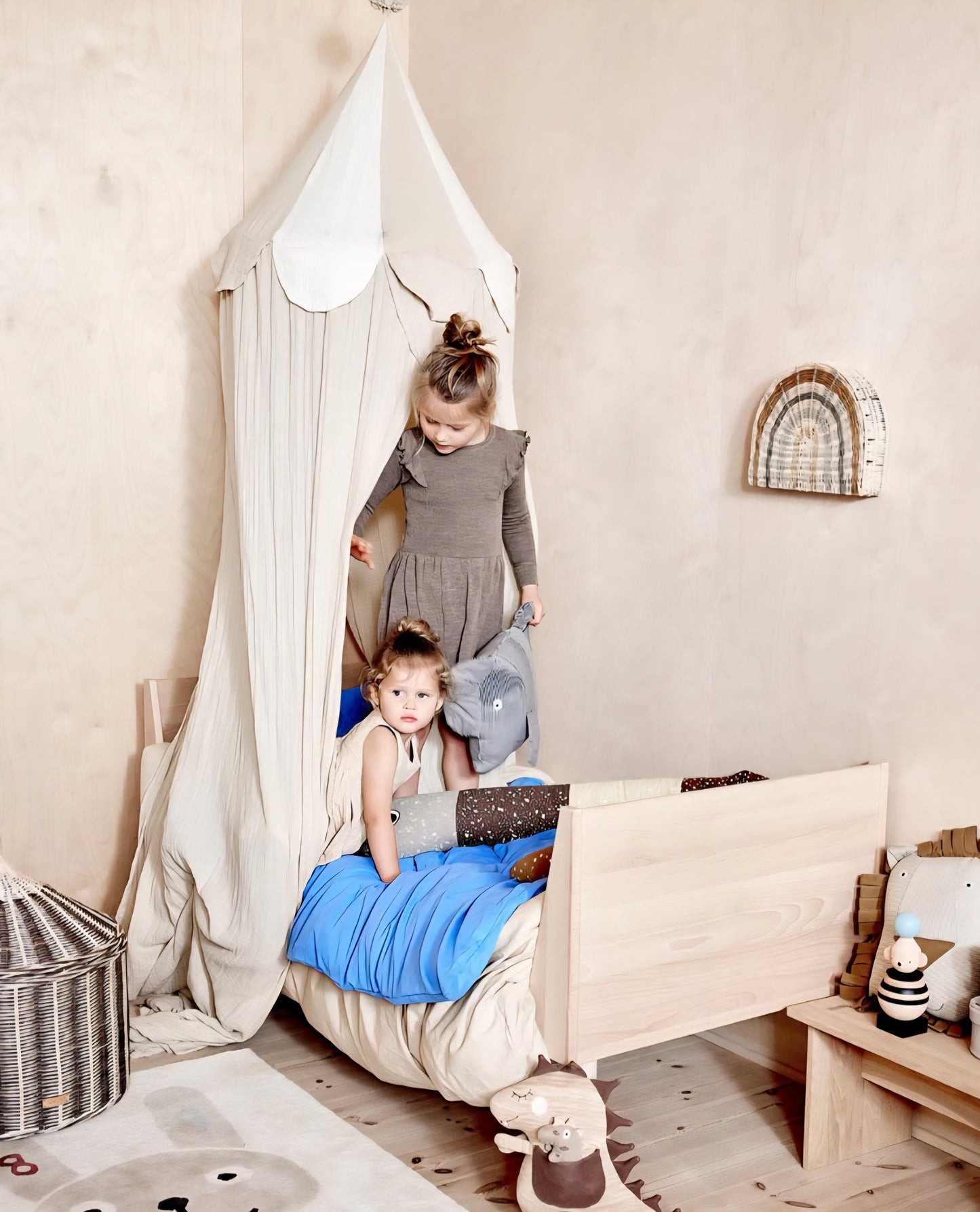 OYOY Living Design - Ronja Canopy, L60xW60xH300 cm.