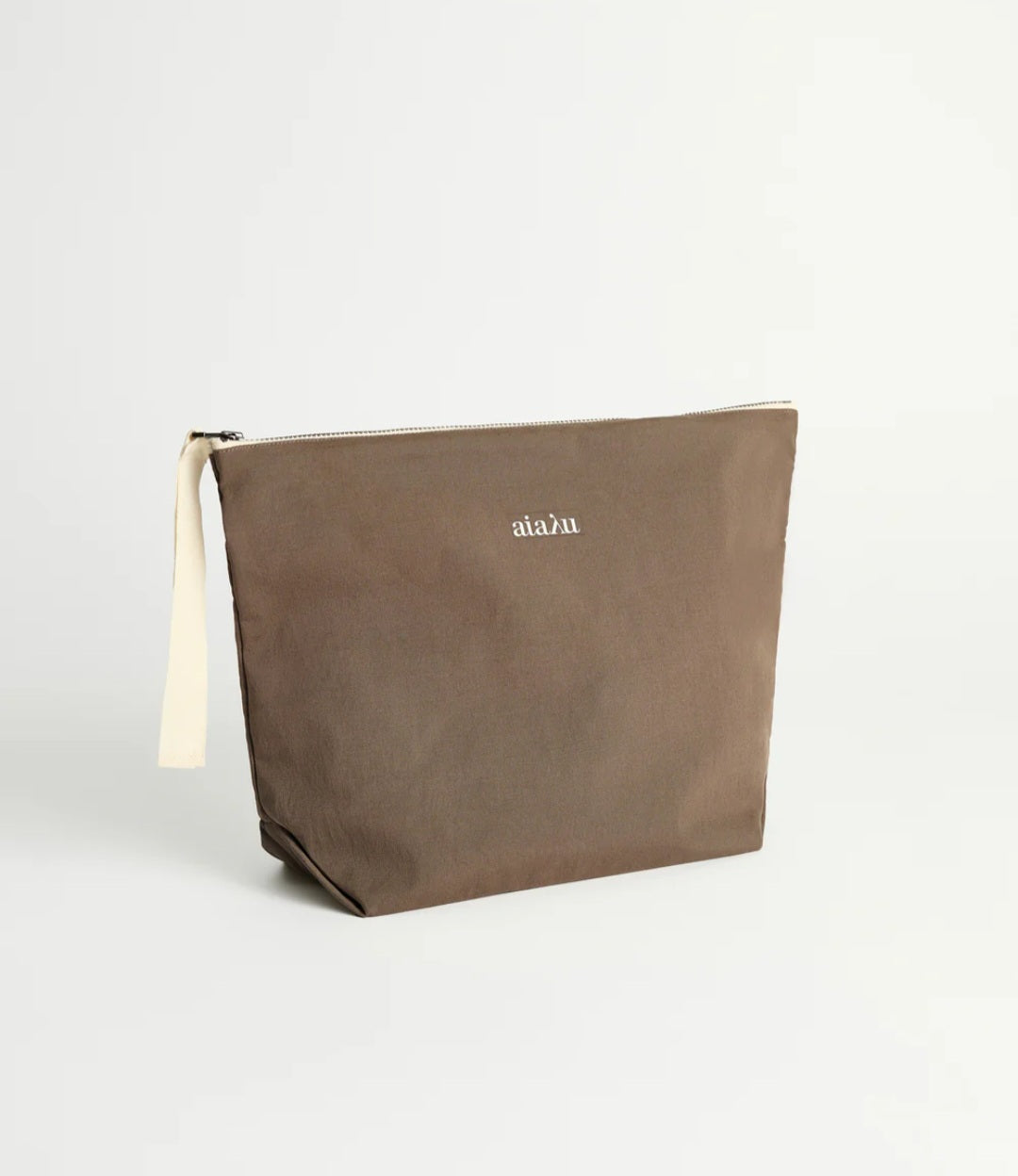 aiayu - Pouch Heavy Poplin, Fås i to størrelser, Earth