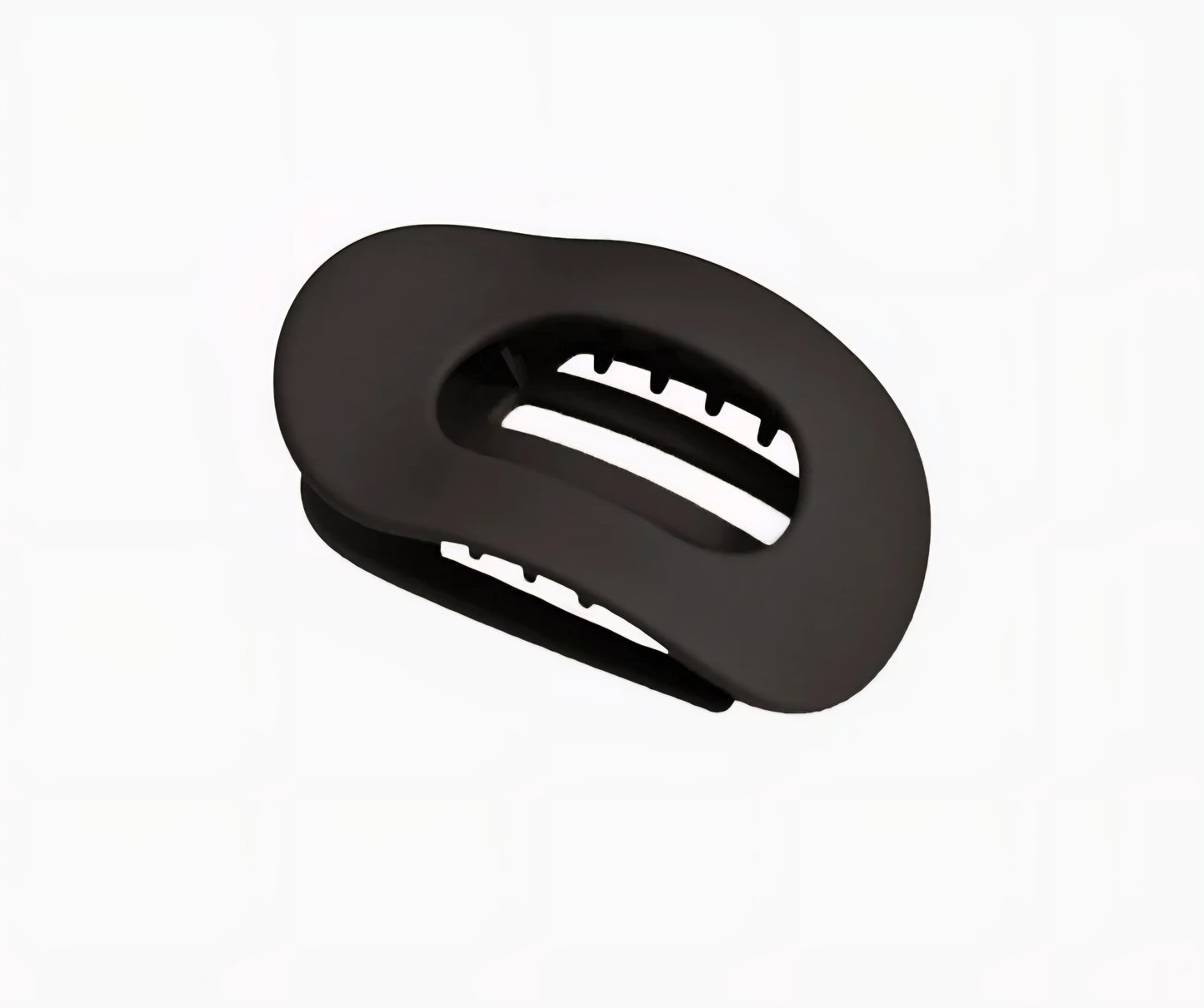 By Stær - Eva Hårklemme, Fås i Mat Beige, Mat Mørkebrun og Mat Sort