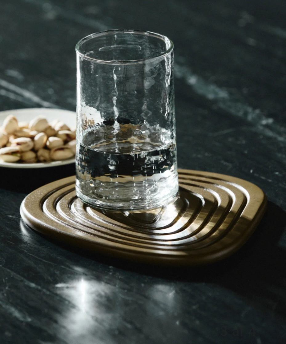 Nordal - VITA Drikkeglas, Fås i to størrelser 200 ml + 450 ml.