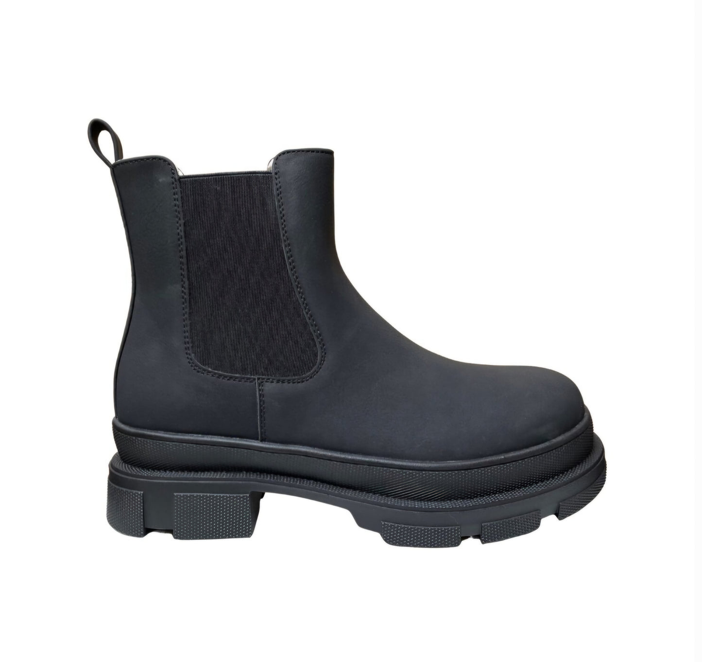 Skvulp - 5th Avenue Boot, Sort