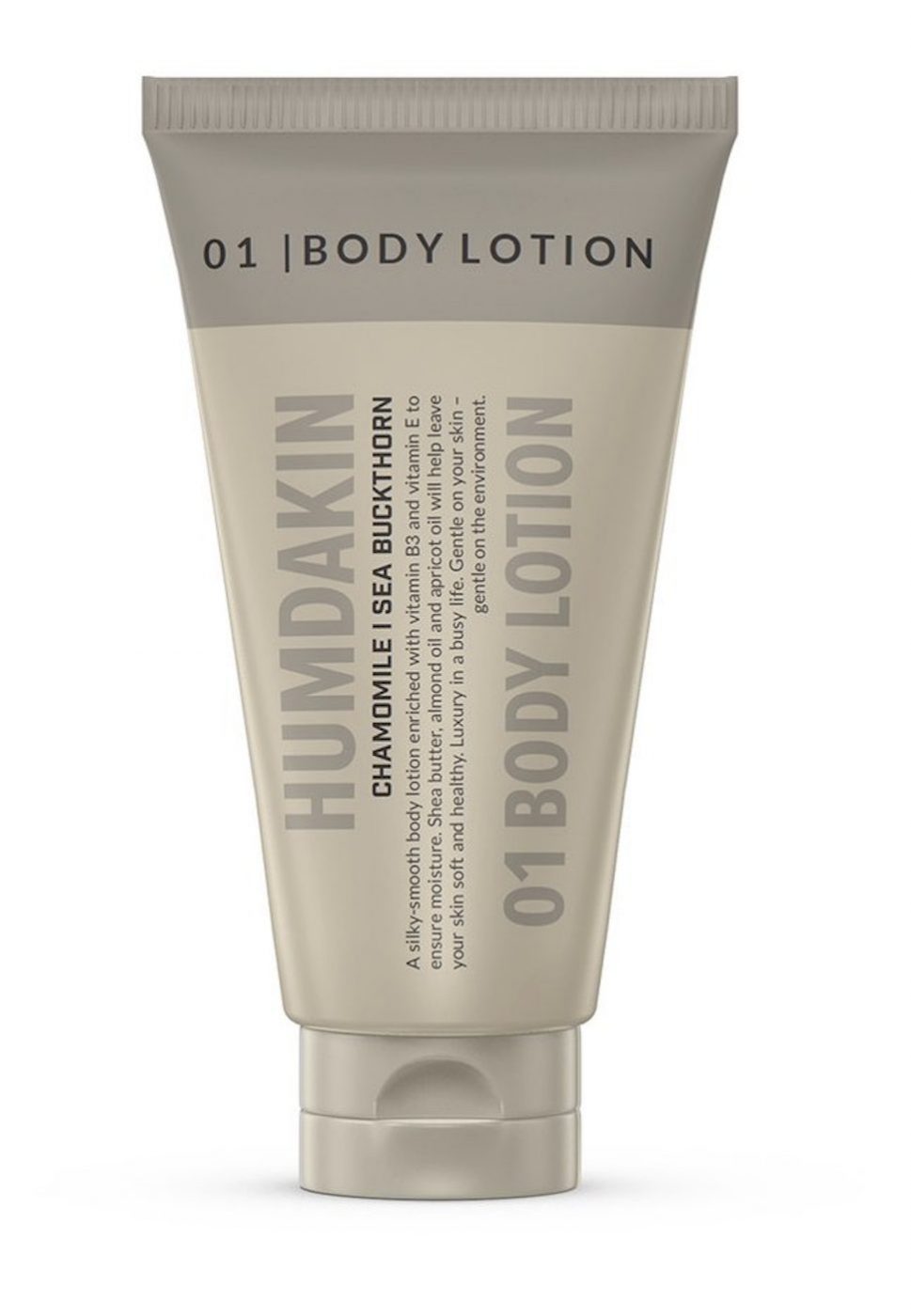 Humdakin – 01 Body Lotion, Chamomile And Sea Buckthorn, 30ml