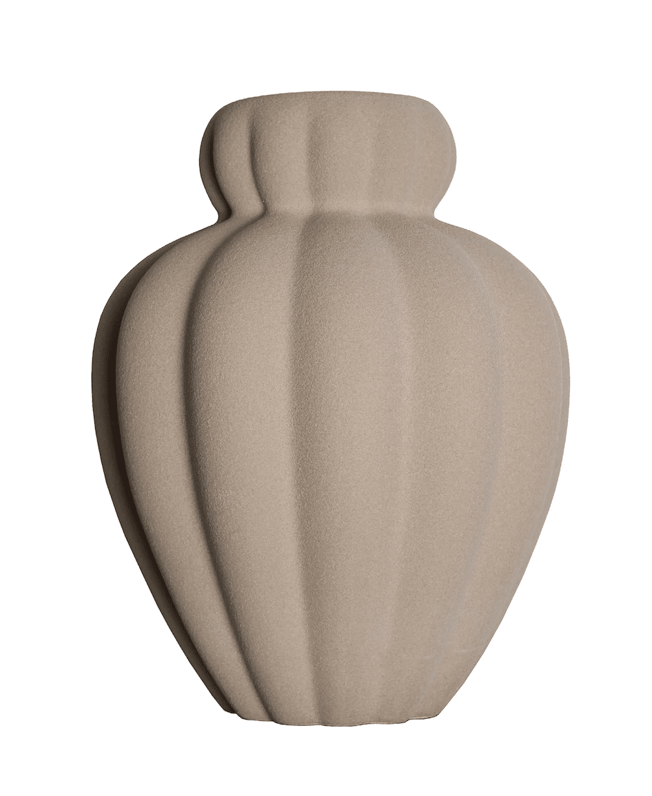 Specktrum - Penelope Vase, Brown