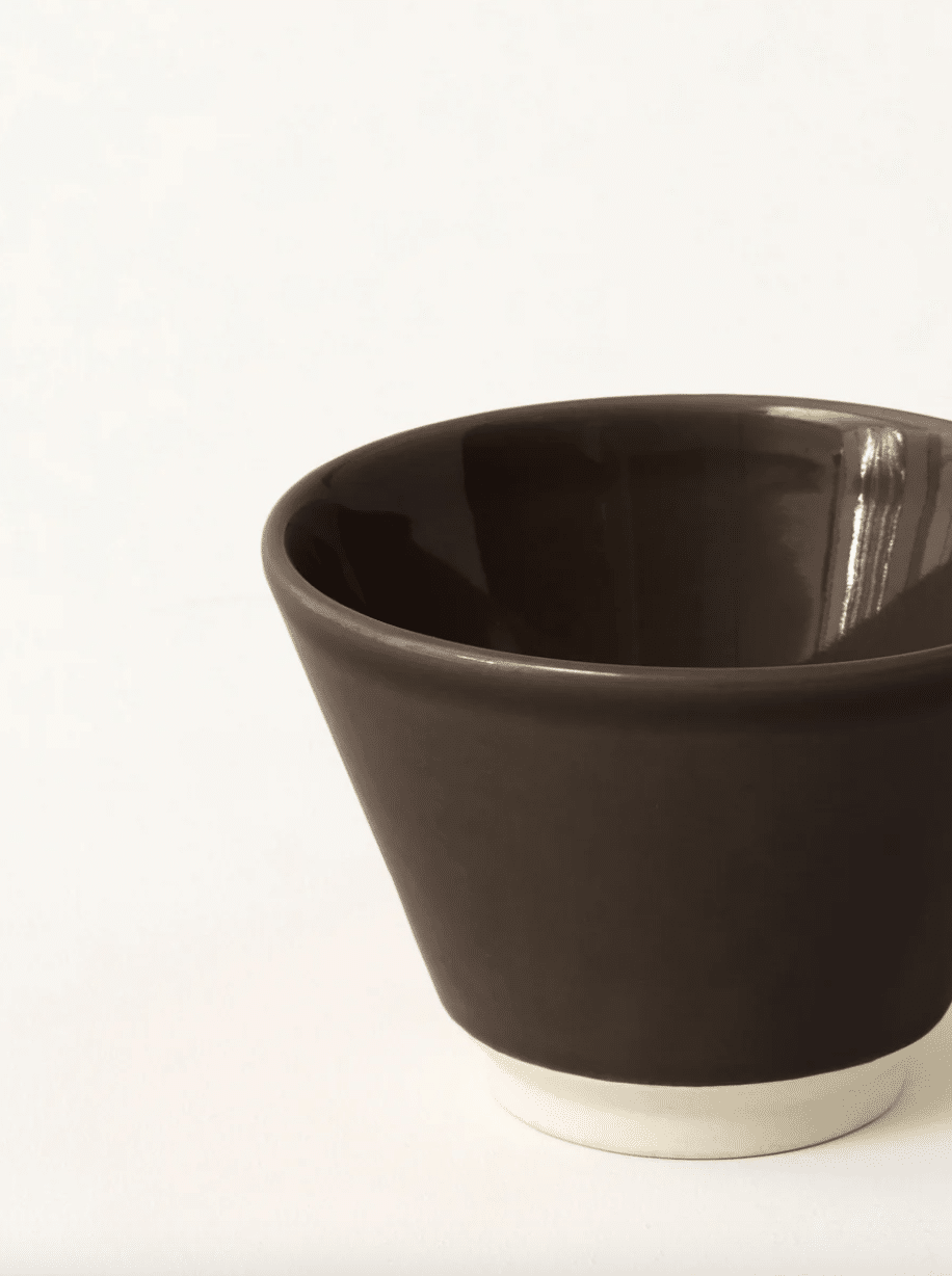 Stilleben - Memphis Bowl - Ø12, Cocoa