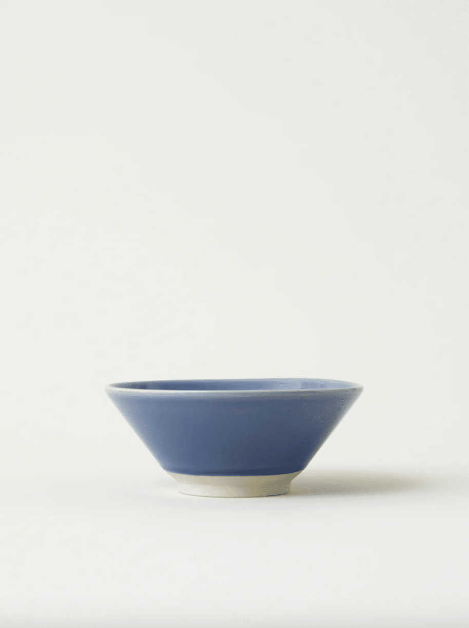 Stilleben - Memphis Bowl - Ø17, Dusty Blue