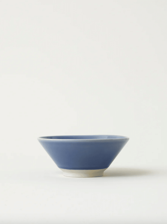 Stilleben - Memphis Bowl - Ø17, Dusty Blue