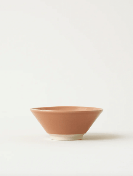 Stilleben - Memphis Bowl - Ø17, Terracotta