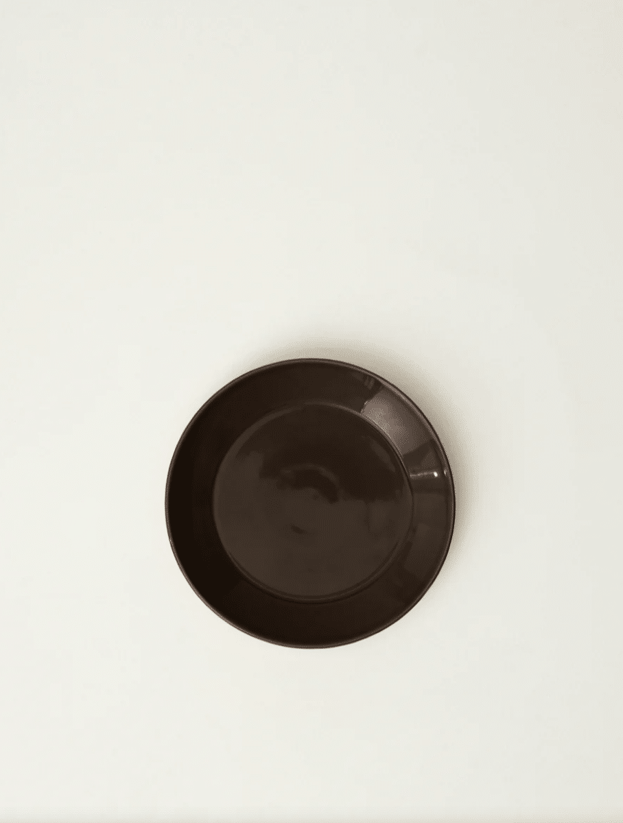 Stilleben - Memphis Lunch Plate Ø21, Cocoa