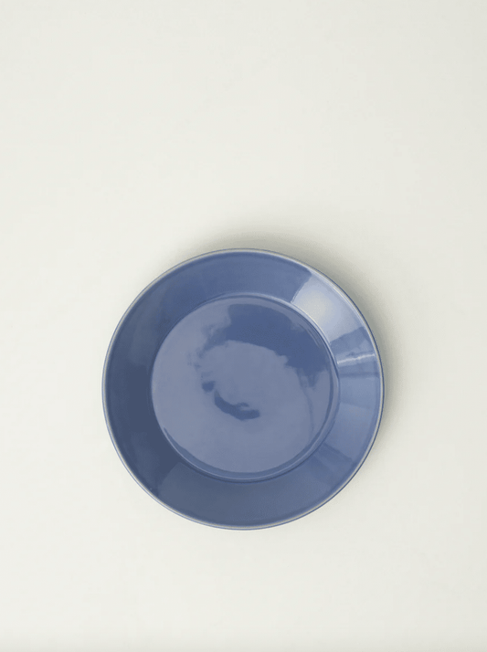 Stilleben - Memphis Dinner Plate Ø25, Dusty Blue