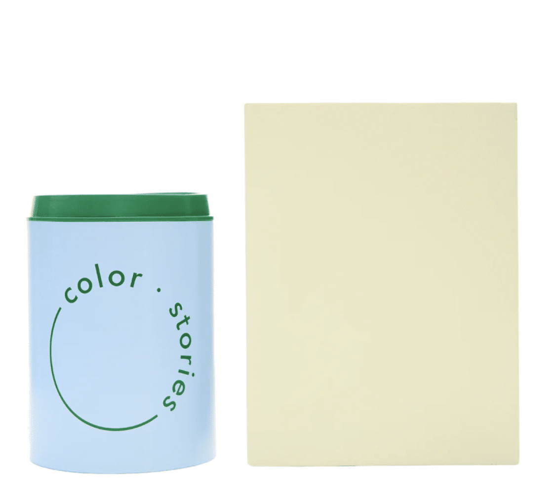 Color Stories - Maling, Olivensand