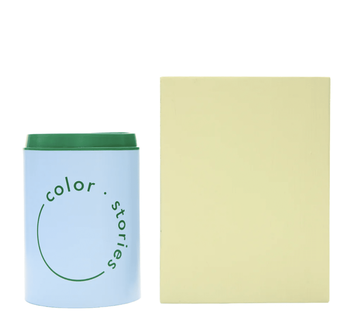 Color Stories - Maling, Avocado