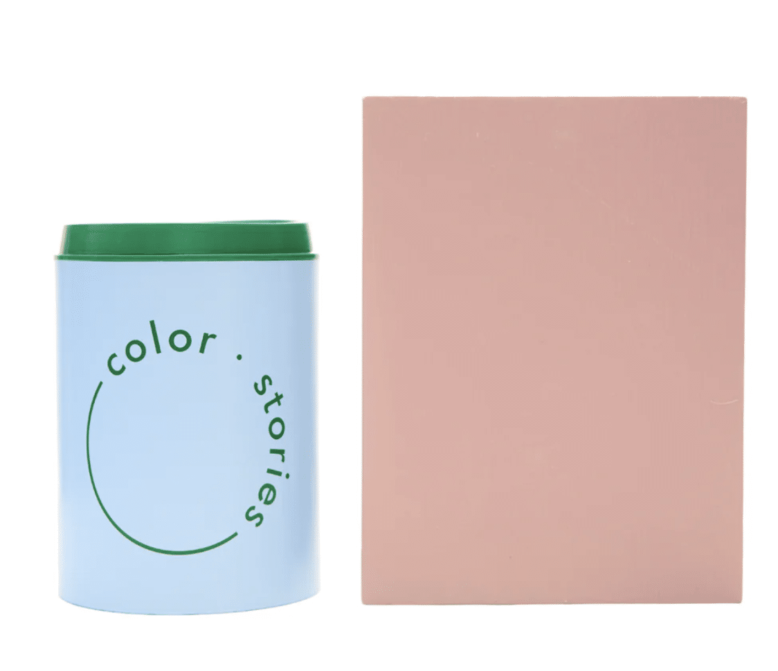 Color Stories - Maling, Provence