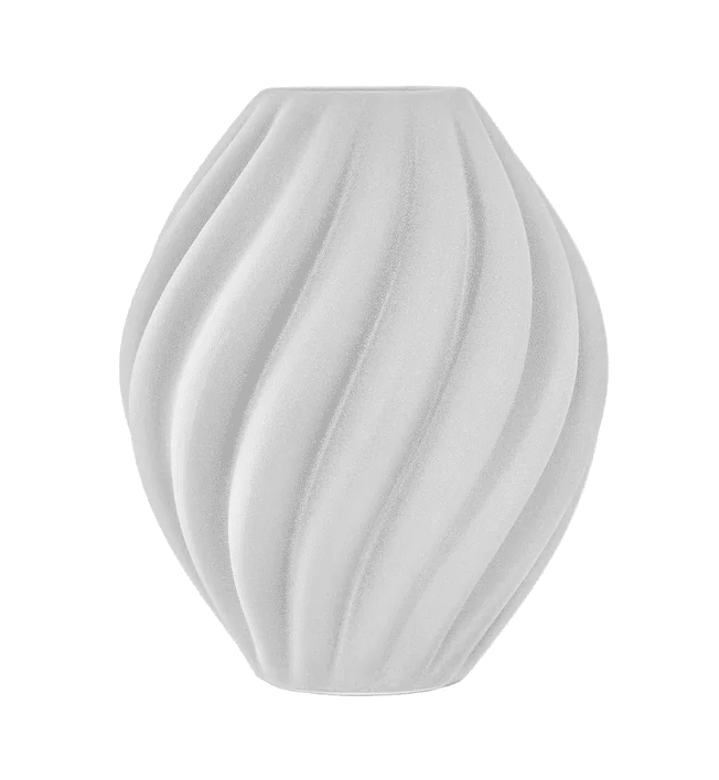 Specktrum - Flora Vase, Off White