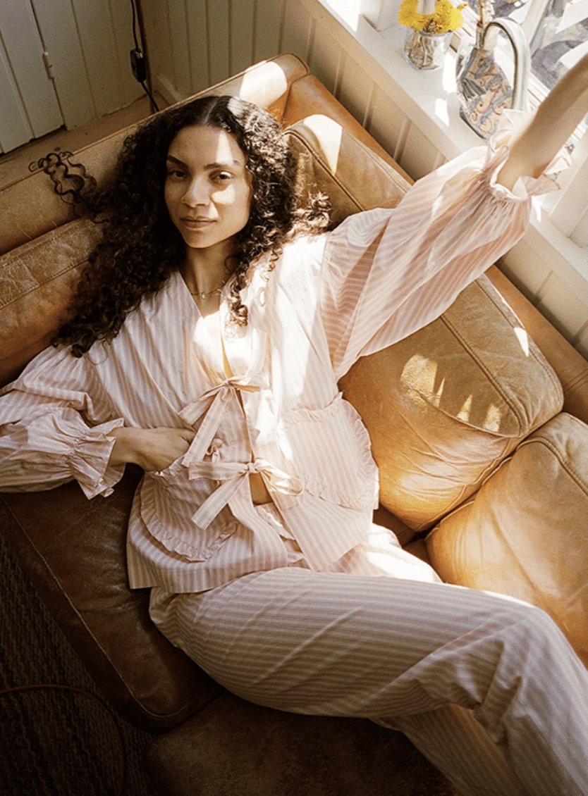 Sissel Edelbo - Ida Organic Cotton Top