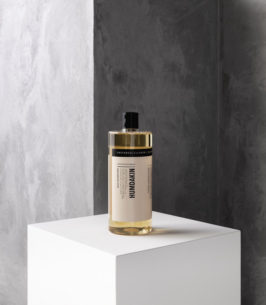 Humdakin – 01 Universalrengøring, Salvia & Sea Buckthorn