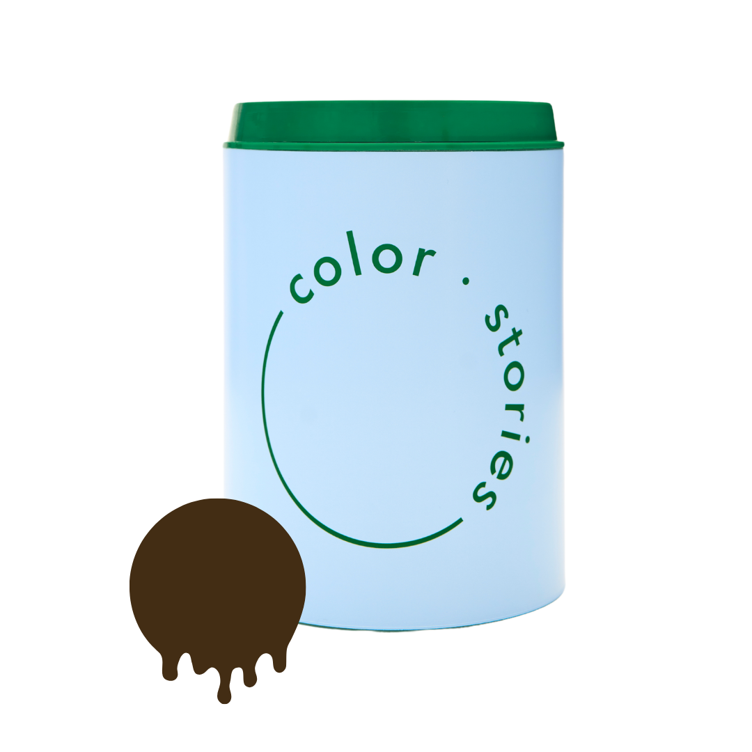 Color Stories X RUMklang Indretning - Maling, Teddy