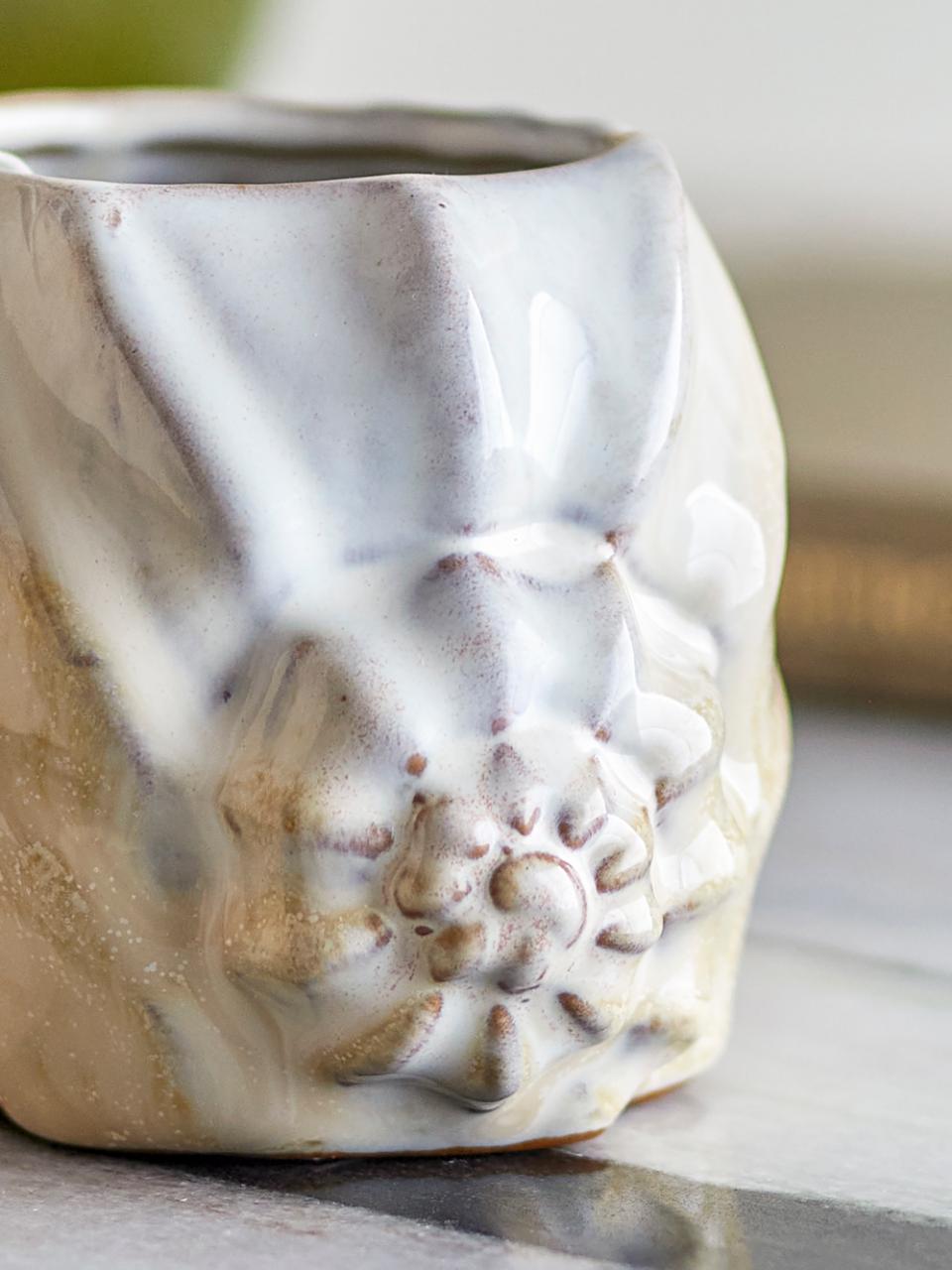 Bloomingville - Corelia Kop Natur Stentøj