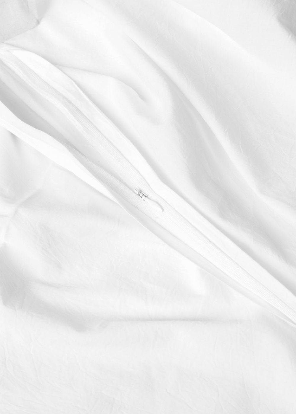 Aiayu - Single Sengetøj, White 140x200cm