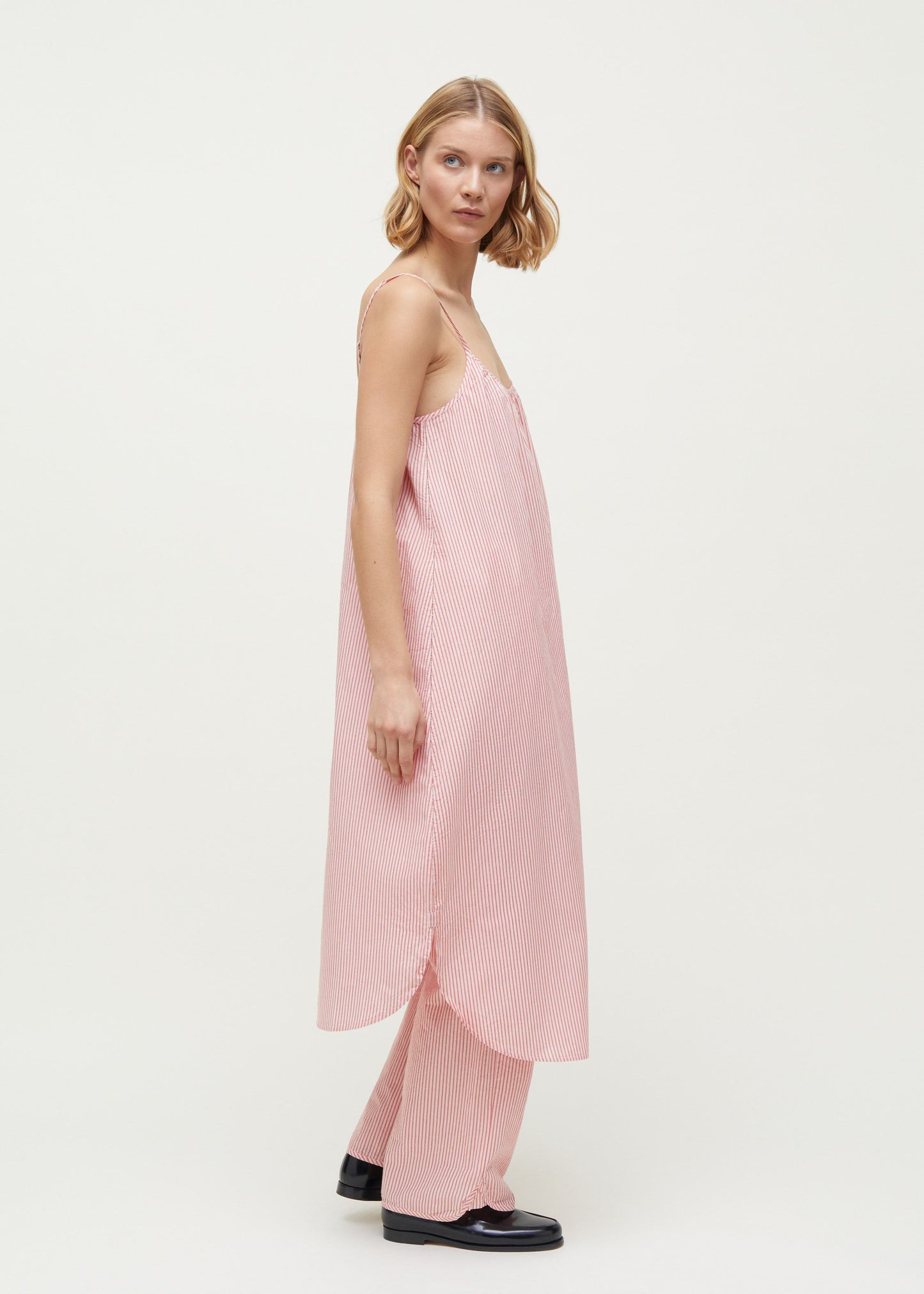 Aiayu Strap Dress Petite