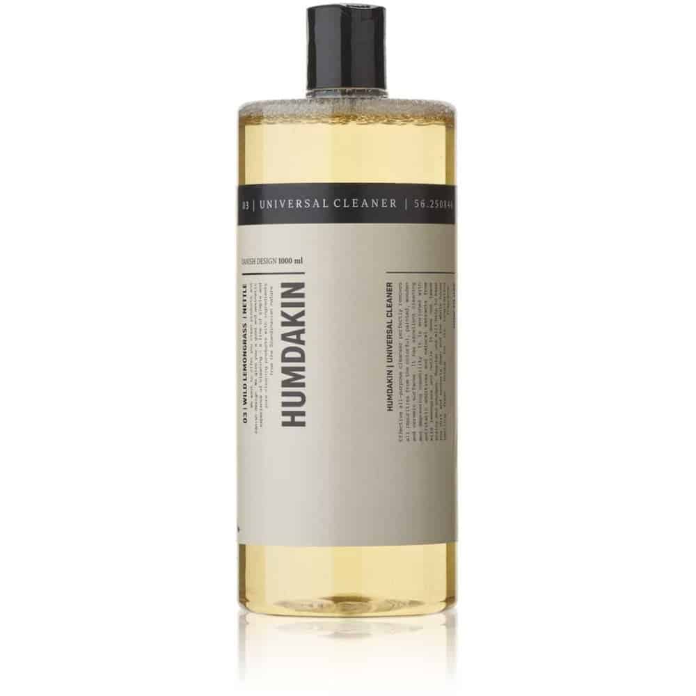 Humdakin –  03 Universalrengøring, Citrongræs & Nælde