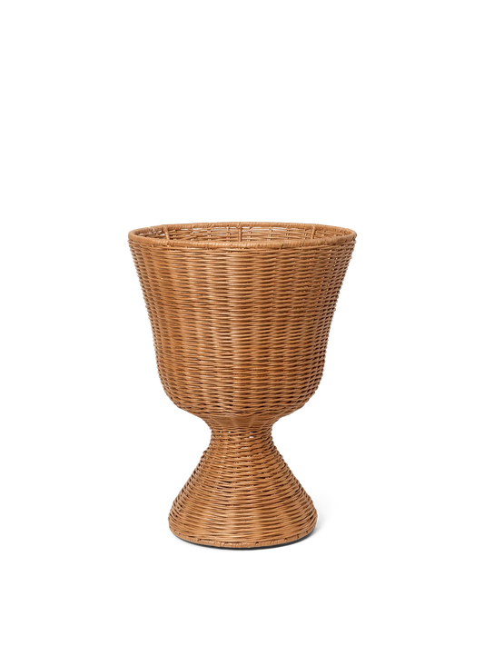 Ferm Living - Agnes Plant Stand Low, Natural