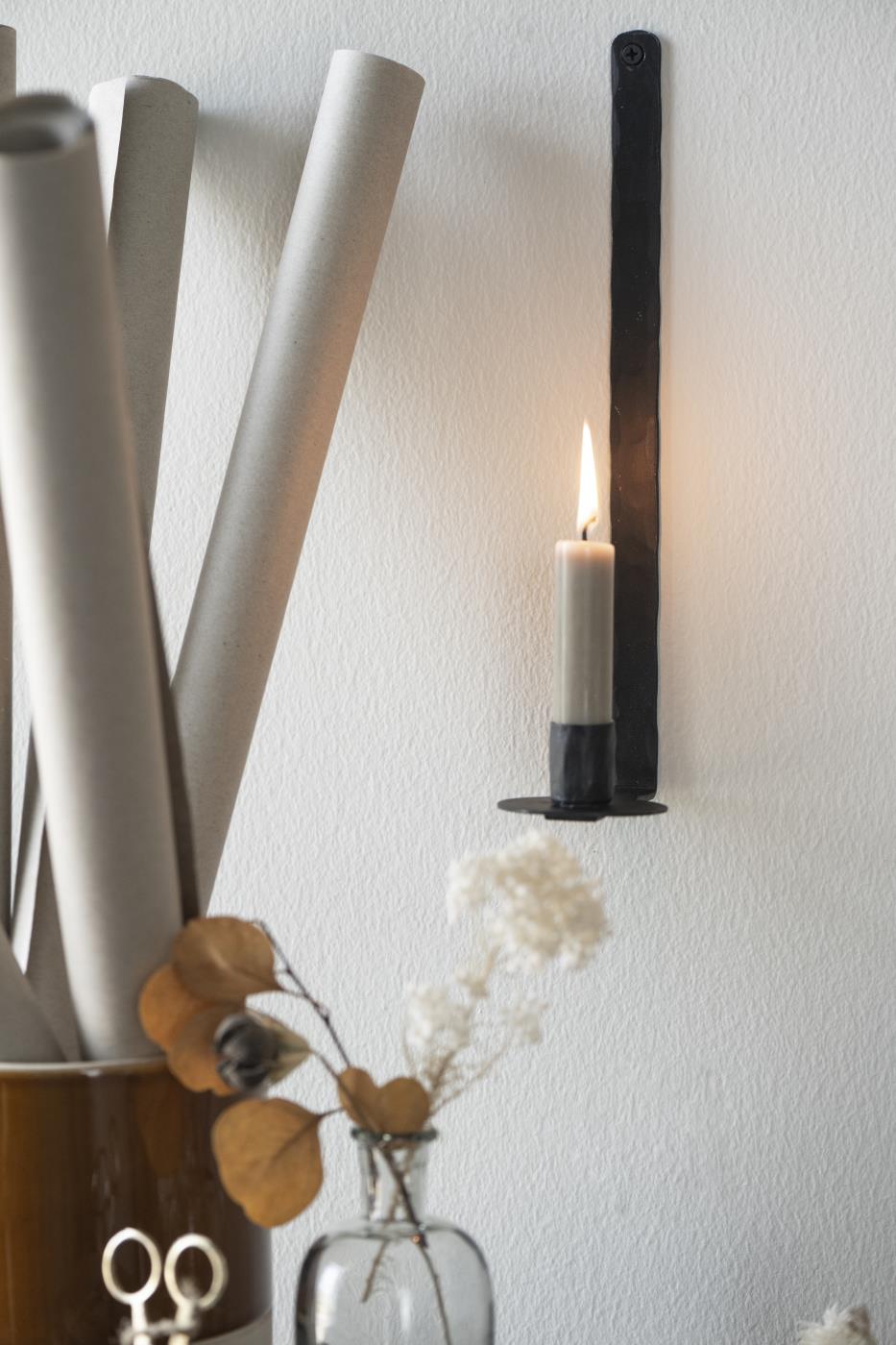 Ib Laursen - Candle holder Wall