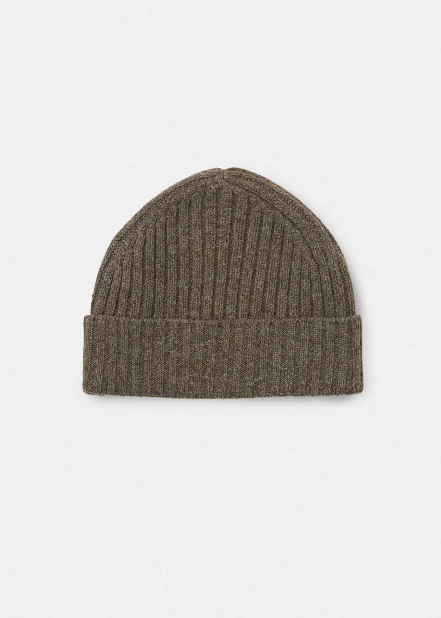 Aiayu - Alana Beanie, Pure Light Brown