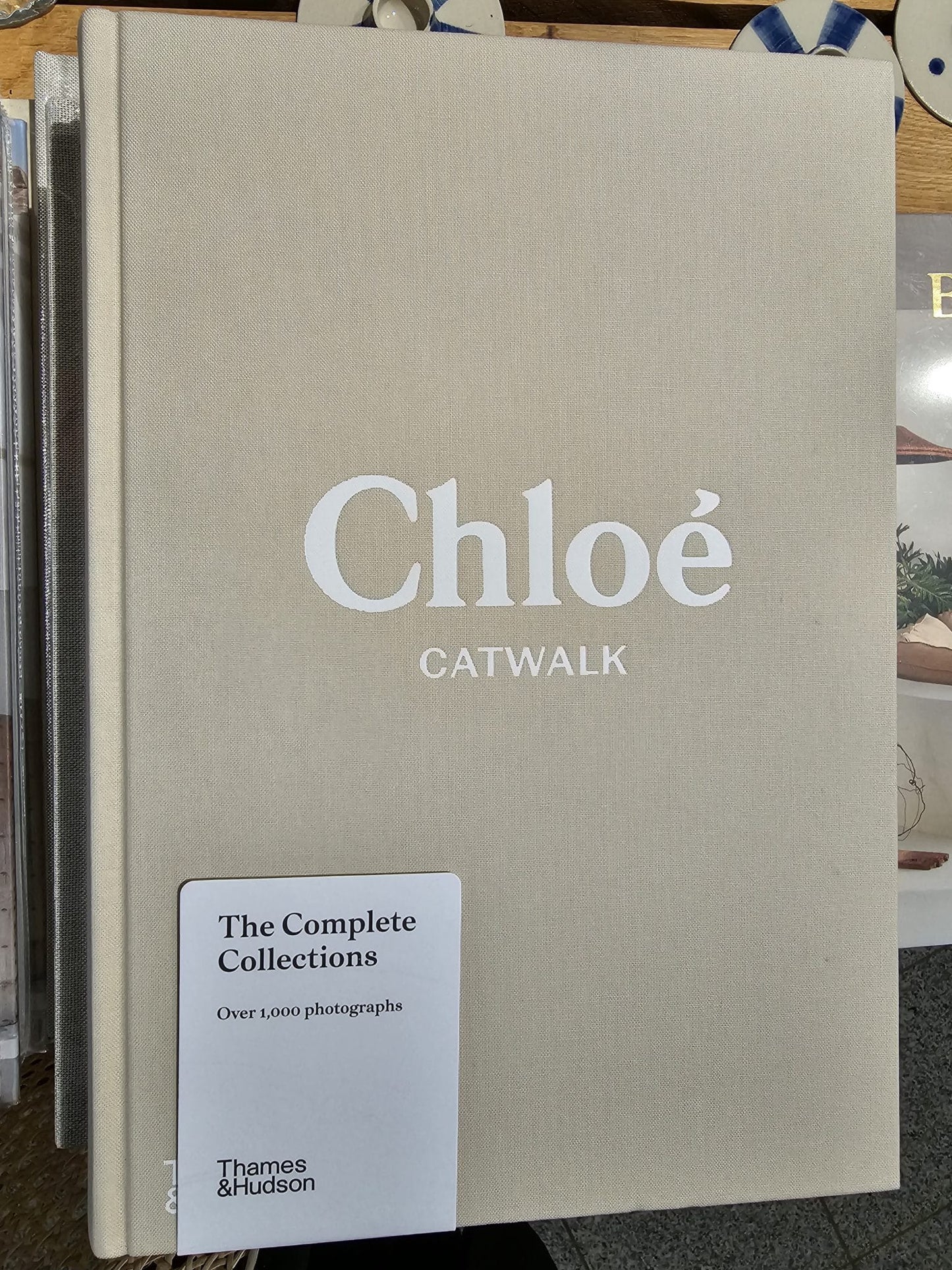 New Mags - "Chloé Catwalk", Thames & Hudson