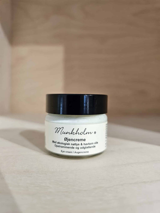 Munkholm - Øjencreme, 15 ml.